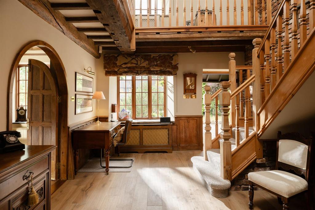 Entrance Hall
