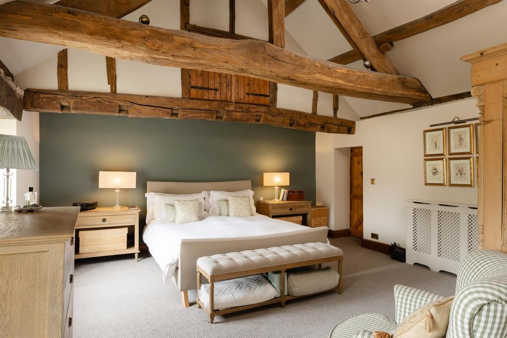 Principal Bedroom