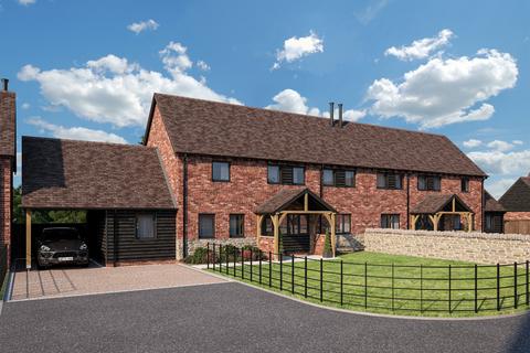 4 bedroom semi-detached house for sale, 4 The Grove, Culmington, Ludlow, Shropshire