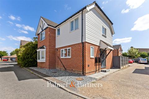 4 bedroom detached house for sale, Centaury Close, Stanway, Colchester, Essex, CO3