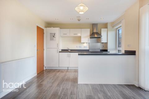 Flat 55, Wave Court Maxwell Road, Romford, RM7 0FA