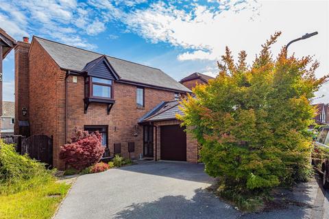 4 bedroom detached house for sale, Llantrisant Rise, Cardiff CF5
