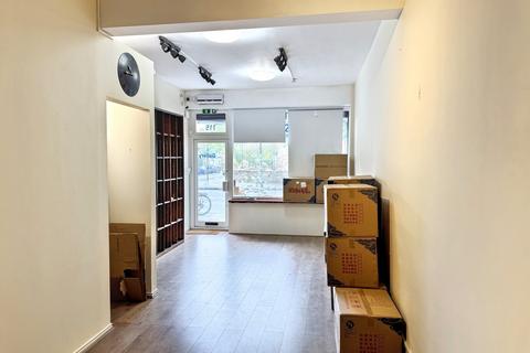 Retail property (high street) for sale, 115-115A Stoke Newington Rd London N16 8BX