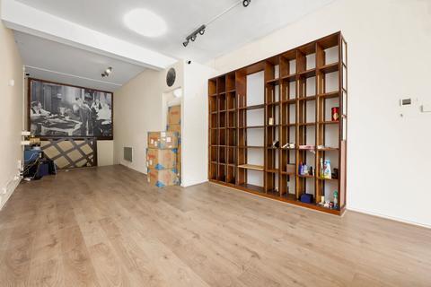 Retail property (high street) for sale, 115-115A Stoke Newington Rd London N16 8BX