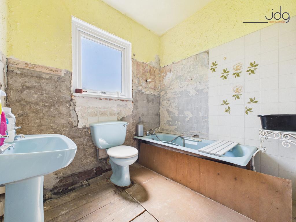 Family Bathroom