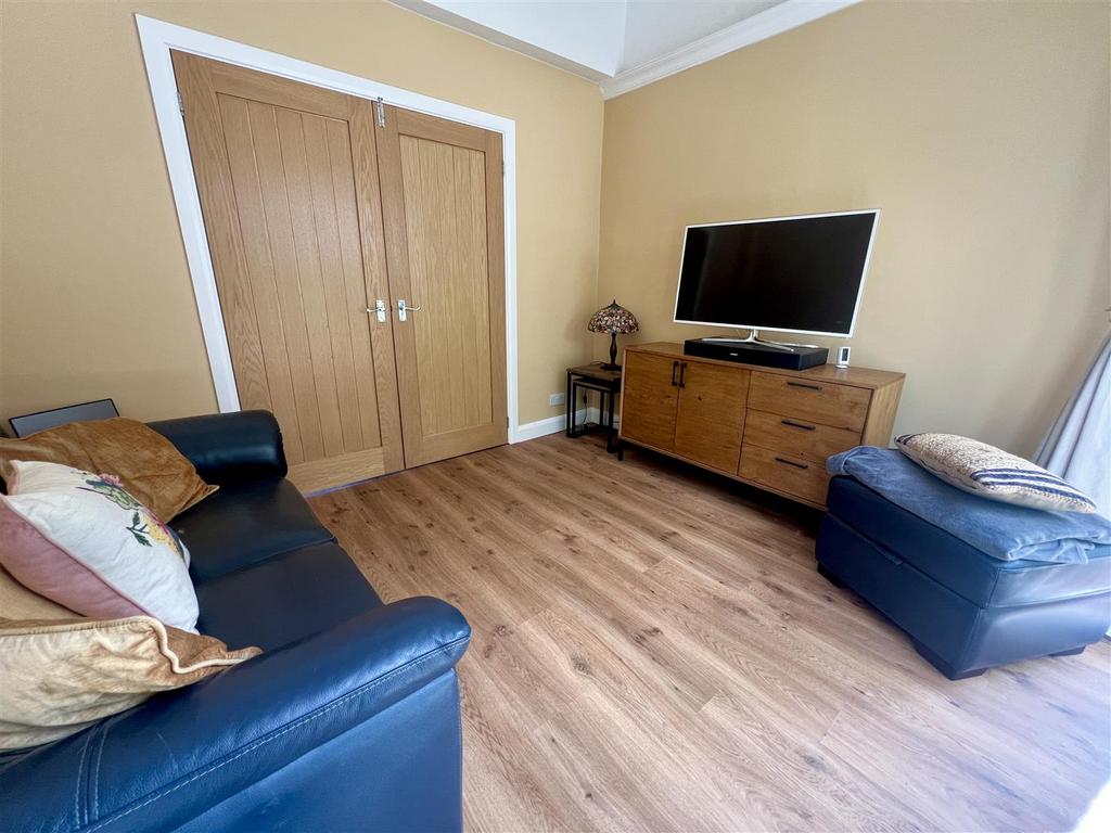 Reception room