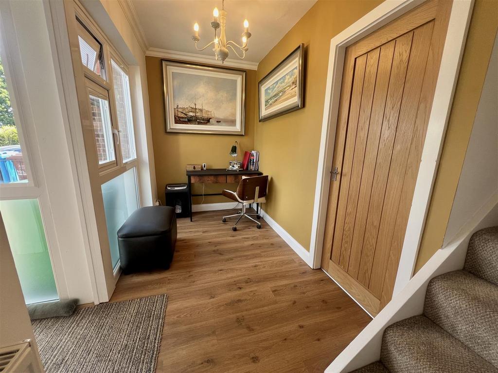 Entrance hall