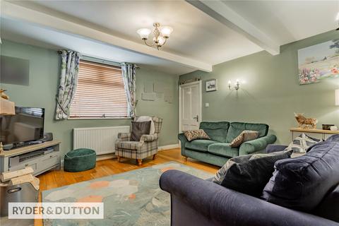 3 bedroom end of terrace house for sale, Langley Avenue, Middleton, Manchester, M24