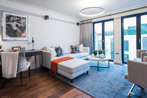 2 bedroom flat to rent, 161 Fulham Road SW3