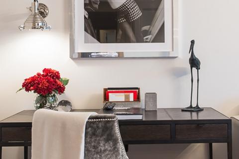 2 bedroom flat to rent, 161 Fulham Road SW3