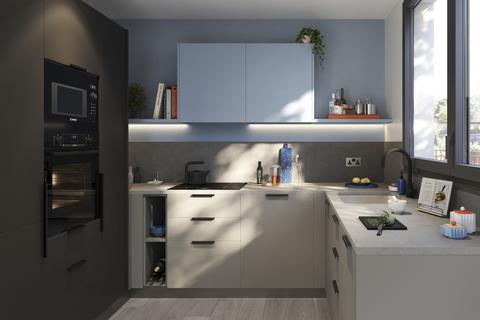 1 bedroom flat for sale, Peninsula Gardens, Greenwich Peninsula, London, SE10