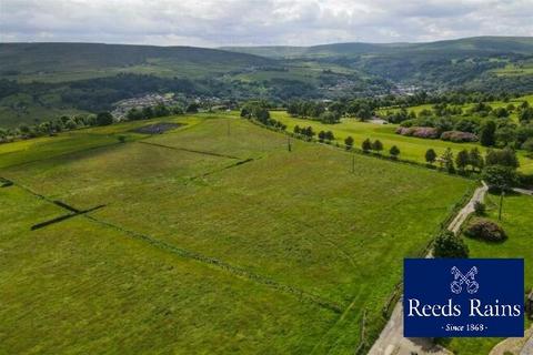 Land for sale, Higher Ashes Farm House, Todmorden OL14