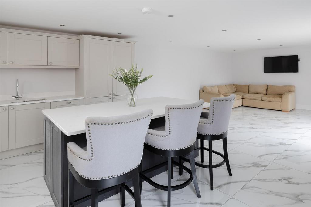 Kitchen / Dining / Living Room