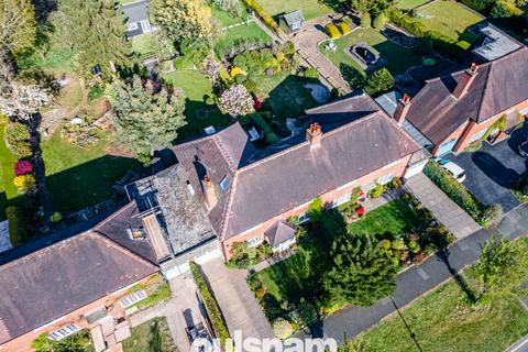 Middle Park Road, Bournville Village Trust, Selly Oak, Birmingham, B29