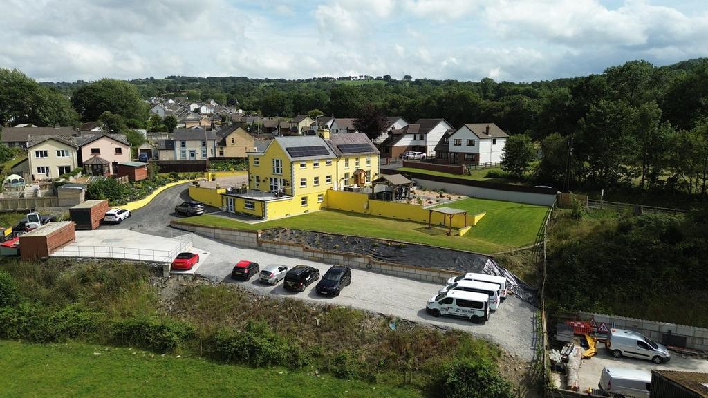 Cwmann, Lampeter, SA48 8 bed detached house - £775,000