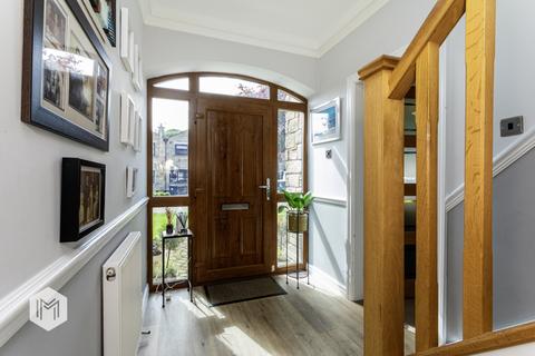 4 bedroom detached house for sale, Bradshaw Hall Drive, Bradshaw, Bolton, BL2 4NY
