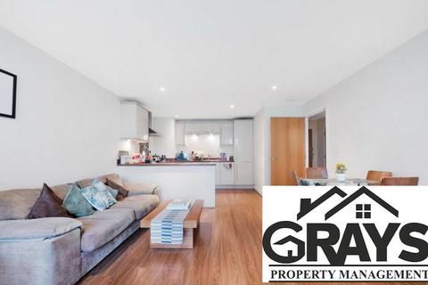 2 bedroom flat to rent, Drift Court, E16