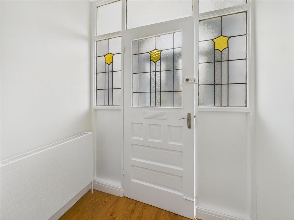 Entrance Hall