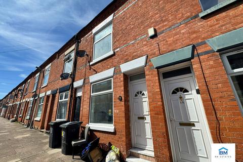 Warwick Street, Leicester LE3