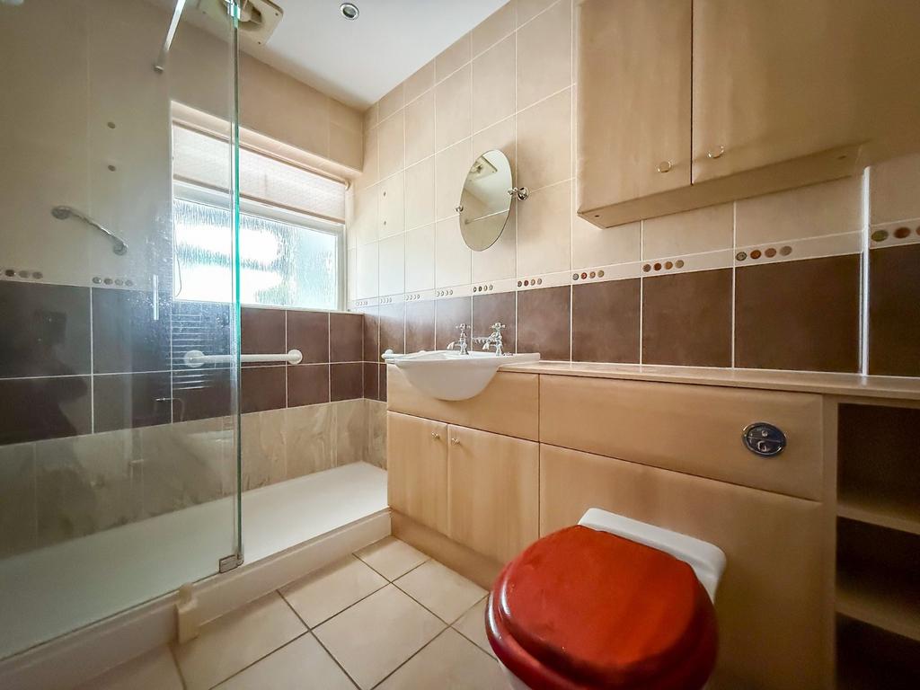 Shower Room
