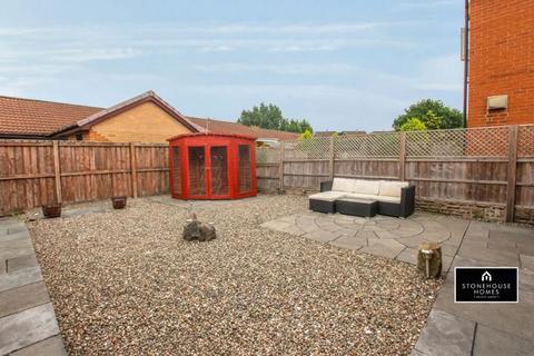 2 bedroom detached bungalow for sale, Bridge Way, Lostock Hall, Preston, Lancashire, PR5 5YJ