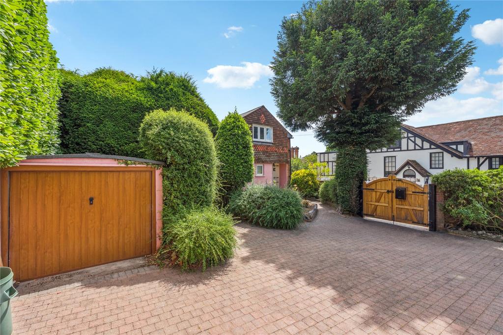 Driveway
