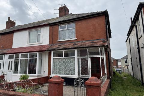 2 bedroom end of terrace house for sale, Baldwin Grove, Blackpool FY1