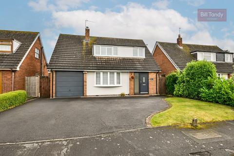 6 The Grange, Kings Bromley, Burton-on-trent, DE13 7HT