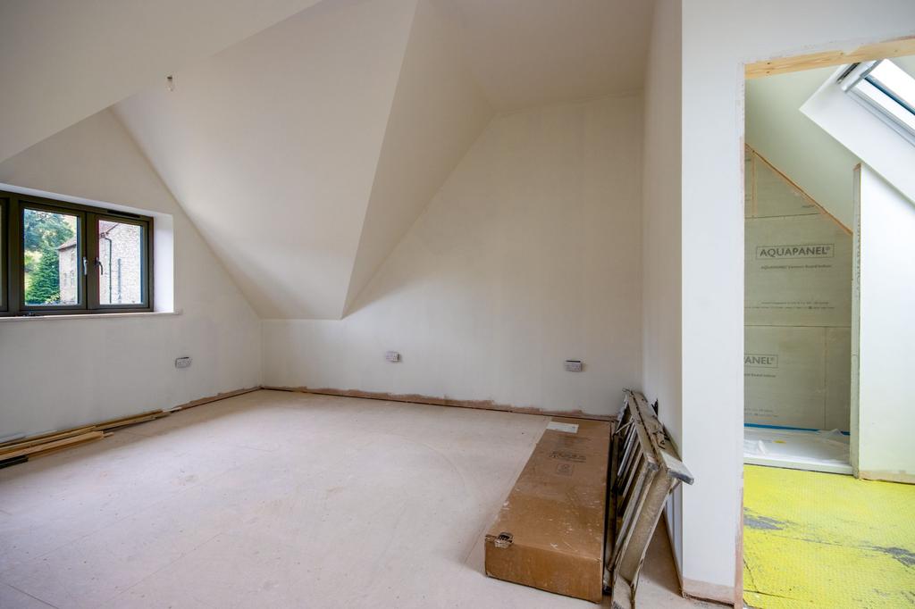 Main bedroom and ensuite