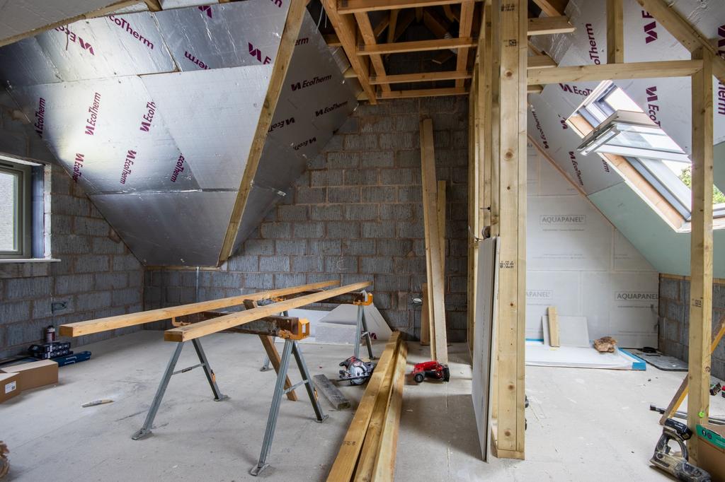 Main Bedroom and Ensuite