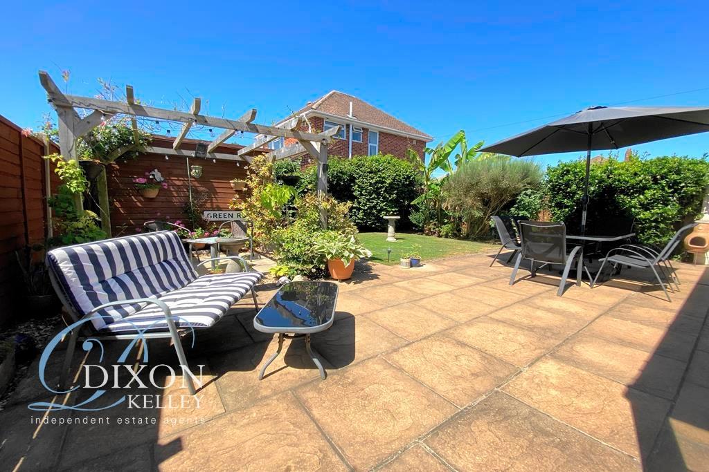 Sunny Garden