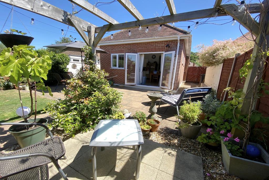 Patio Area