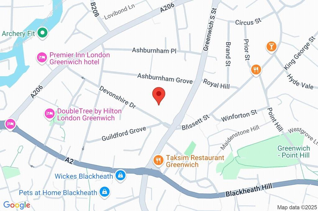 Google Maps Image