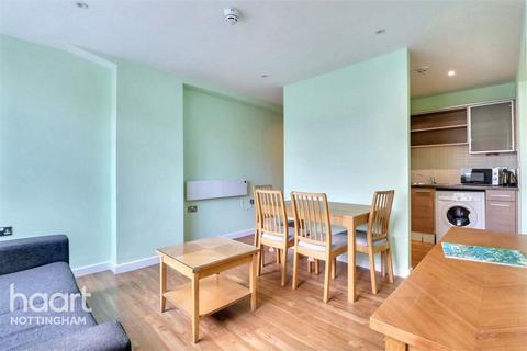 2 bedroom apartment to rent, Belward Street, Nottingham