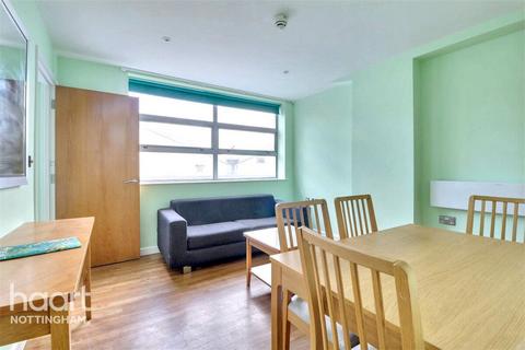 2 bedroom apartment to rent, Belward Street, Nottingham