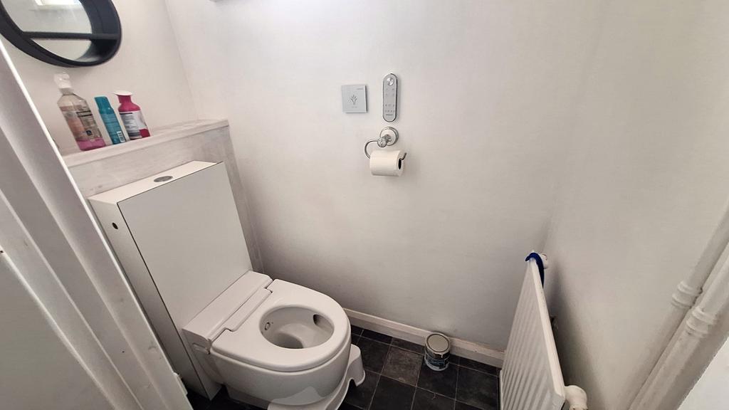 Cloakroom
