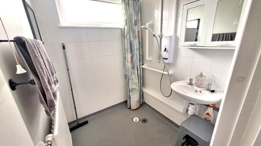 Wet room