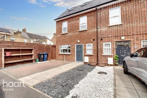 undefined, Langstone Mews, London