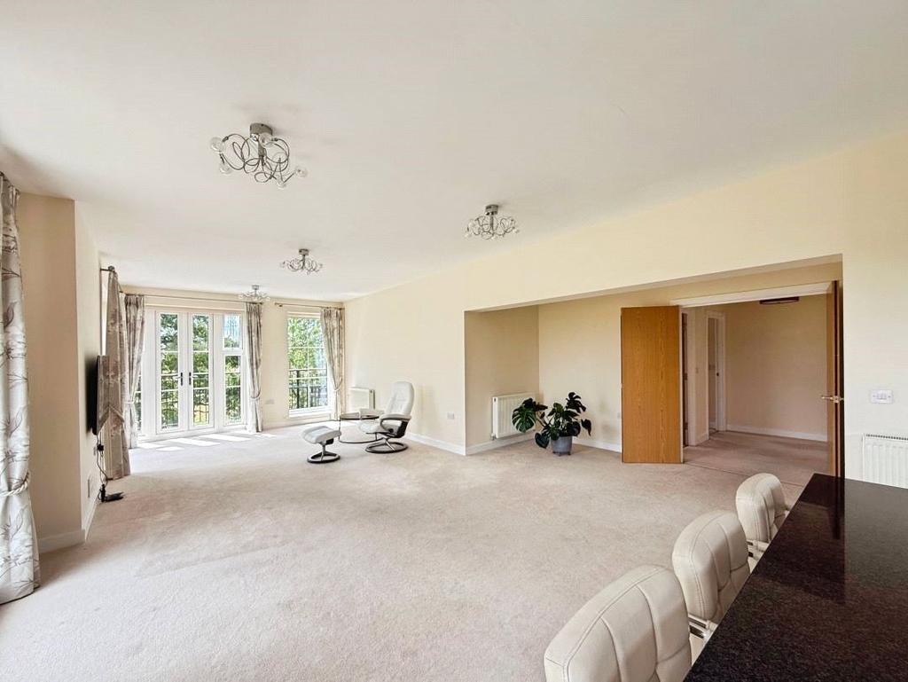 Kitchen/Living Room