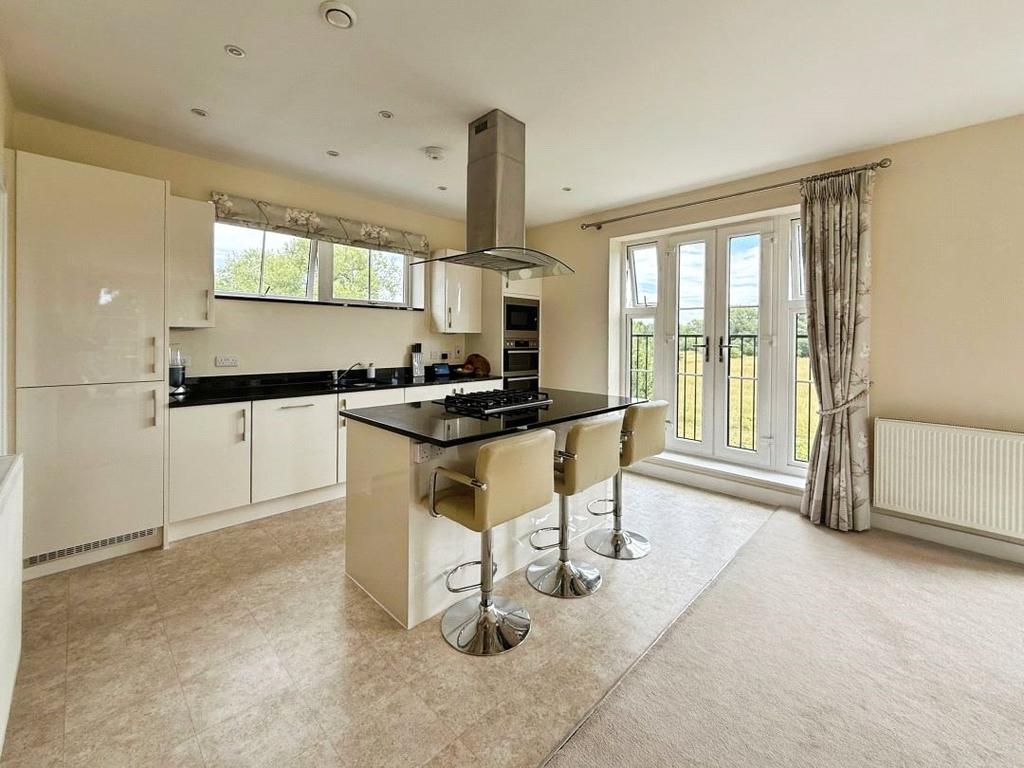 Kitchen/Living Room