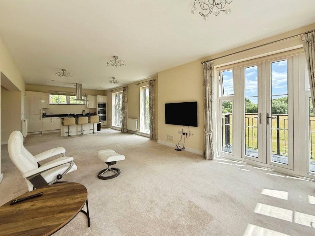 Kitchen/Living Room