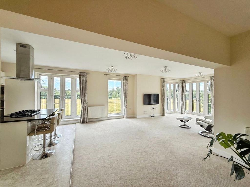 Kitchen/Living Room
