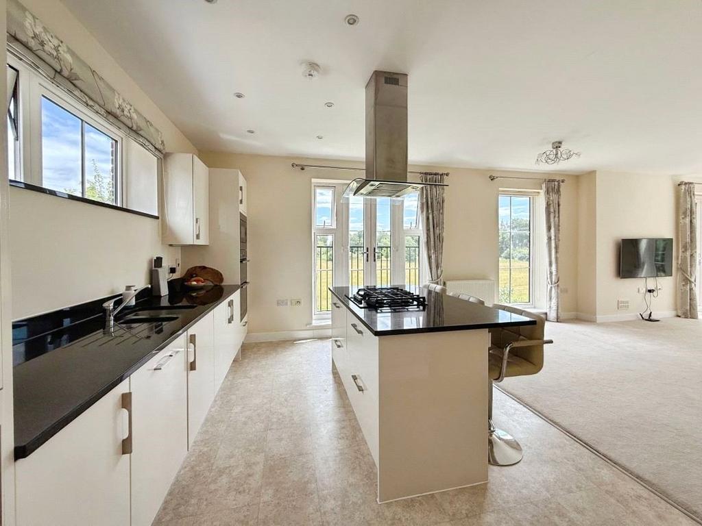 Kitchen/Living Room