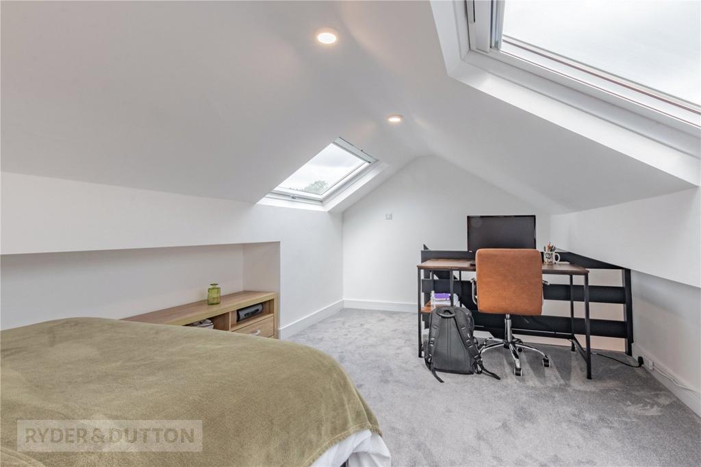 Loft Area
