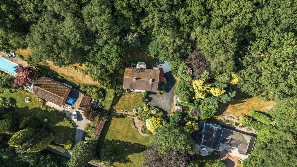 Aerial Above