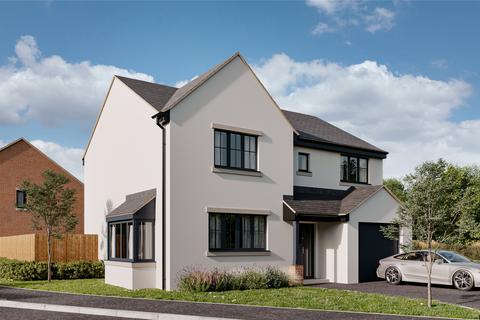 undefined, Plot 4, The Clifford, St Mary's Meadow, Hereford HR3