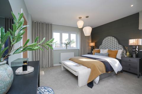 undefined, Plot 4, The Clifford, St Mary's Meadow, Hereford HR3