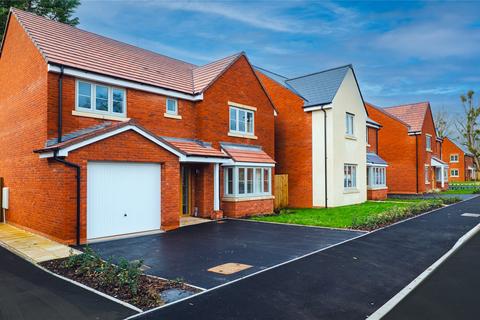 undefined, Plot 4, The Clifford, St Mary's Meadow, Hereford HR3