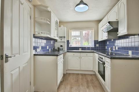 2 bedroom semi-detached bungalow for sale, Astral Gardens, Sutton-On-Hull, Hull, HU7 4YS