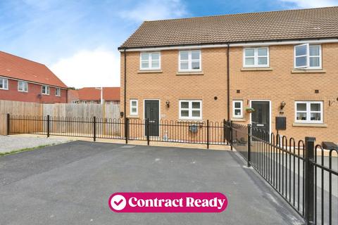 3 bedroom end of terrace house for sale, Driffield, East Riding Of Yorkshire YO25